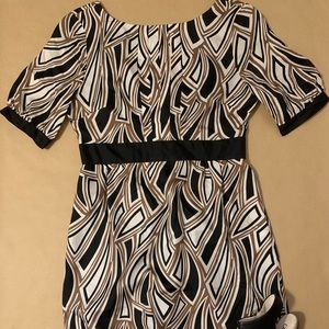 Vintage Tibi Silk Dress